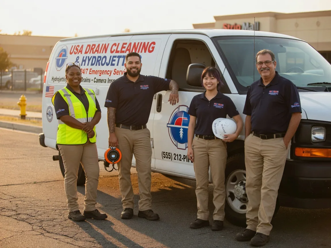 Drain Cleaning company in Cameron, NC
