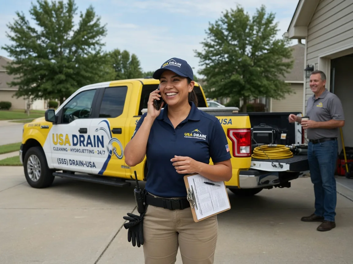 Drain Cleaning Cameron, NC FAQs